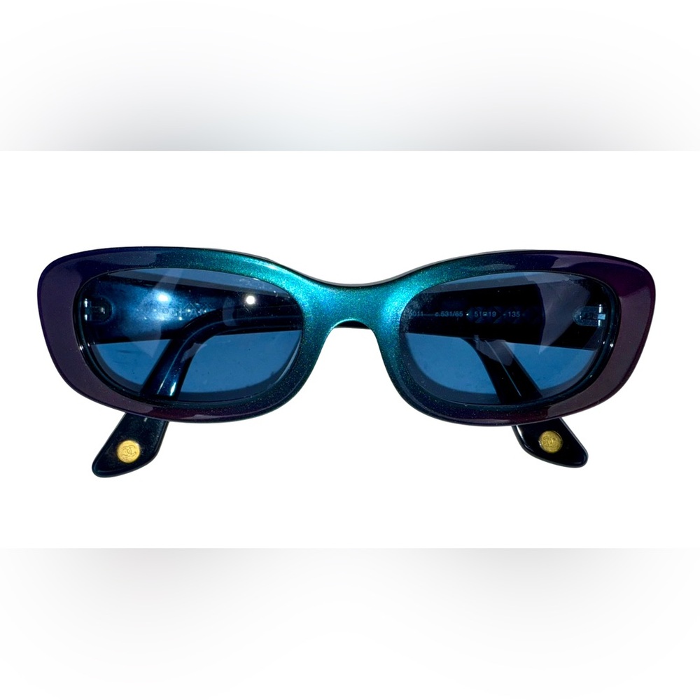 CHANEL COCO 511 SUNGLASSES - Picture 3 of 10